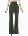 Fibrillated Trousers - green