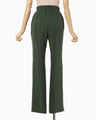 Fibrillated Trousers - green