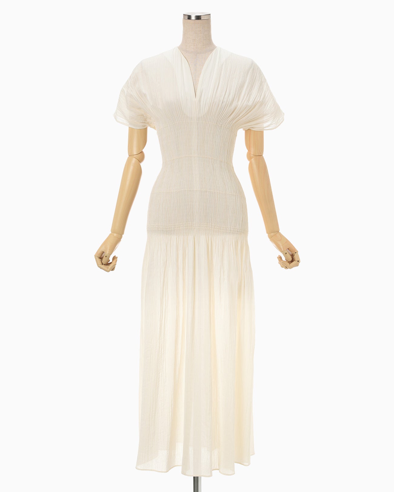 【新品/未使用】Mame Kurogouchi Jacquard Dress